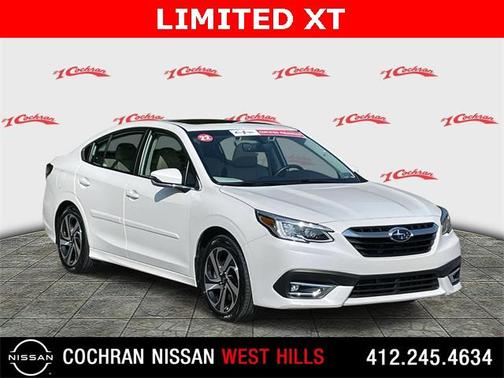 2022 Subaru Legacy Limited