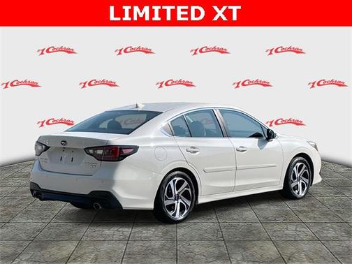 2022 Subaru Legacy Limited