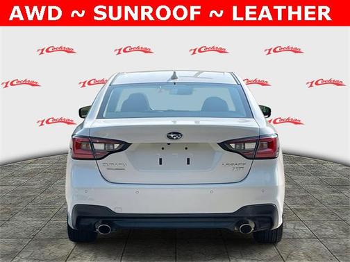 2022 Subaru Legacy Limited