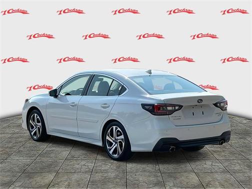 2022 Subaru Legacy Limited