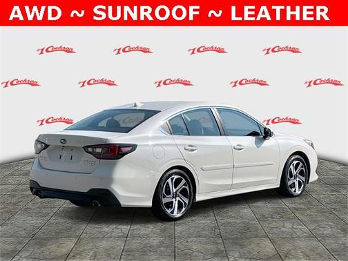2022 Subaru Legacy Limited