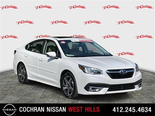 2022 Subaru Legacy Limited