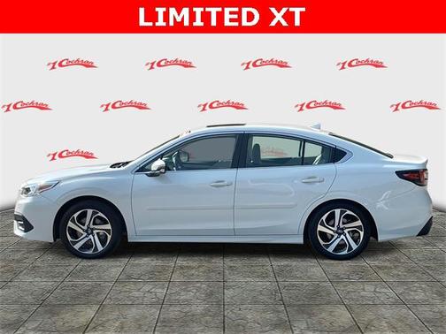2022 Subaru Legacy Limited