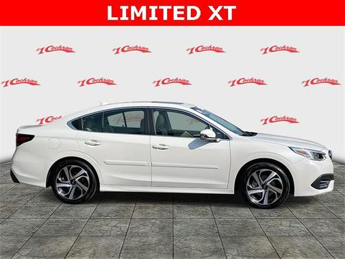 2022 Subaru Legacy Limited