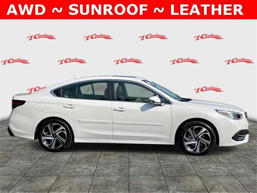 2022 Subaru Legacy Limited