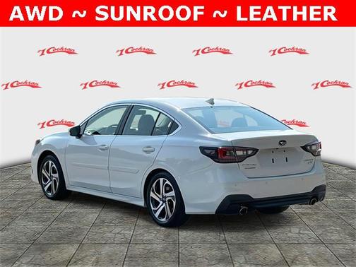2022 Subaru Legacy Limited