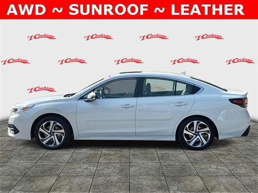 2022 Subaru Legacy Limited