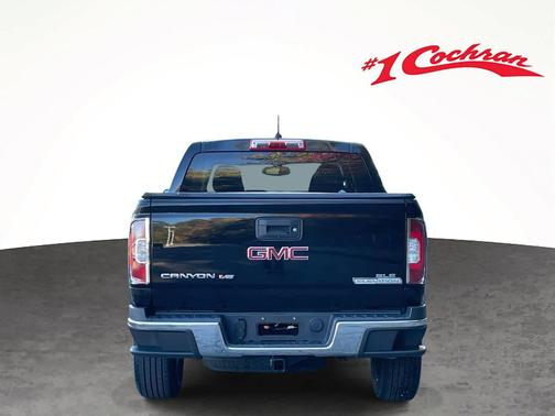 2020 GMC Canyon SLE