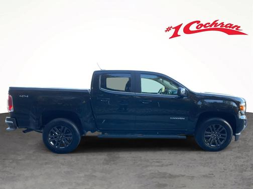 2020 GMC Canyon SLE