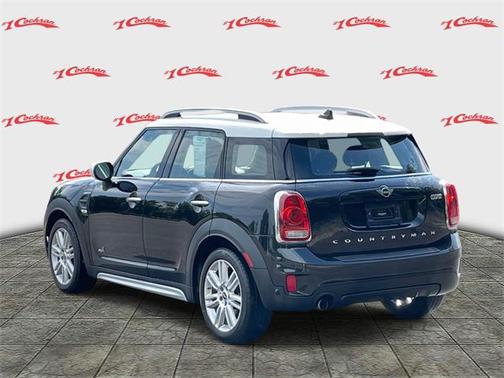 2020 MINI Countryman Cooper ALL4