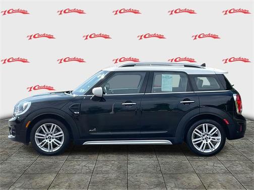2020 MINI Countryman Cooper ALL4