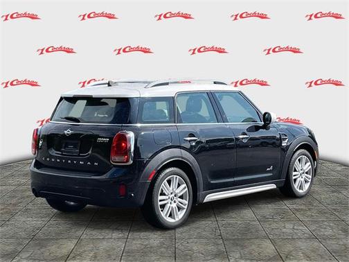 2020 MINI Countryman Cooper ALL4