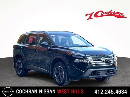 2024 Nissan Rogue SV