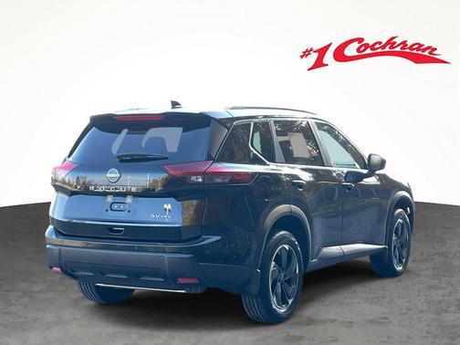 2024 Nissan Rogue SV
