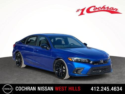 2023 Honda Civic Sport