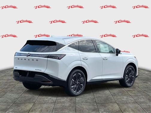 2025 Nissan Murano Platinum