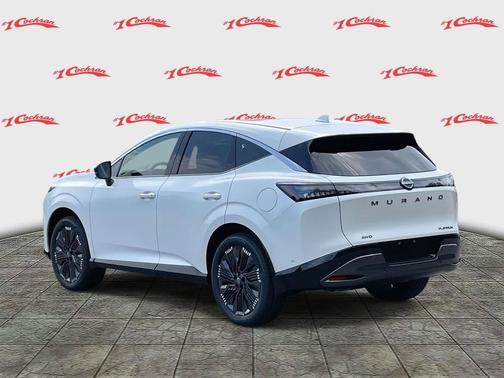 2025 Nissan Murano Platinum