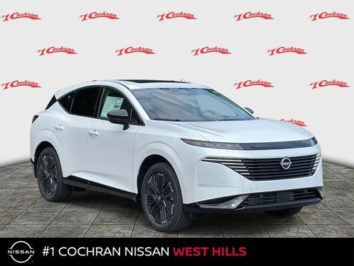 2025 Nissan Murano Platinum