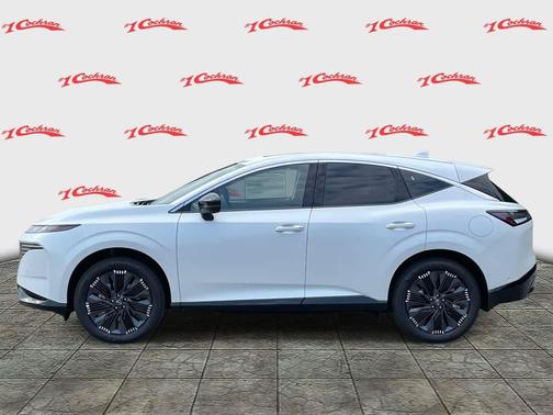 2025 Nissan Murano Platinum