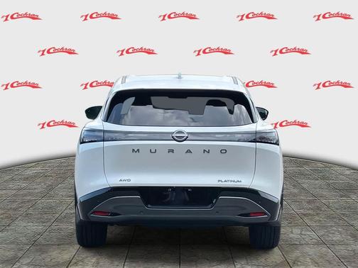2025 Nissan Murano Platinum