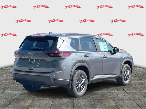 2026 Nissan Rogue S
