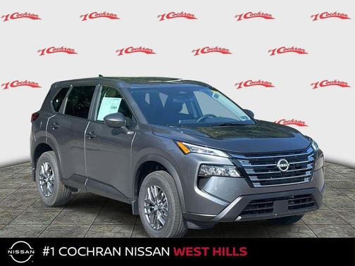 2026 Nissan Rogue S
