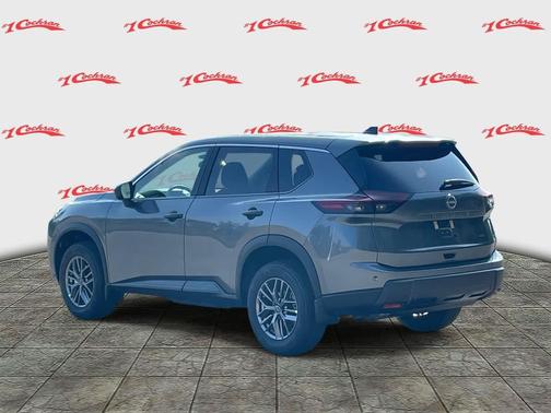 2026 Nissan Rogue S