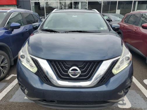 2015 Nissan Murano Platinum