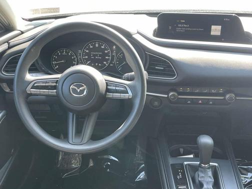 Deep Crystal Blue Mica 2021 Mazda CX-30 2.5 S