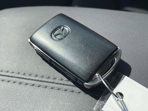 Deep Crystal Blue Mica 2021 Mazda CX-30 2.5 S