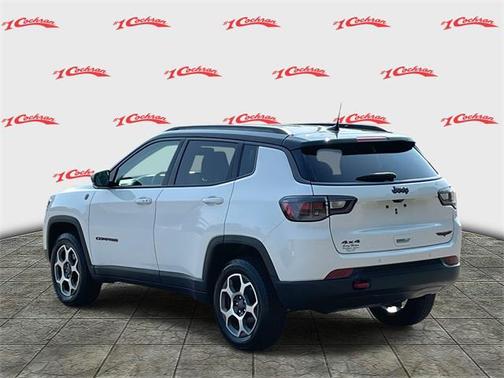 2022 Jeep Compass Trailhawk