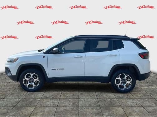 2022 Jeep Compass Trailhawk
