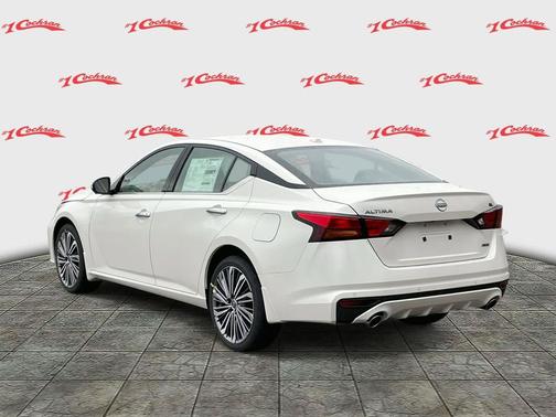 2025 Nissan Altima SL AWD