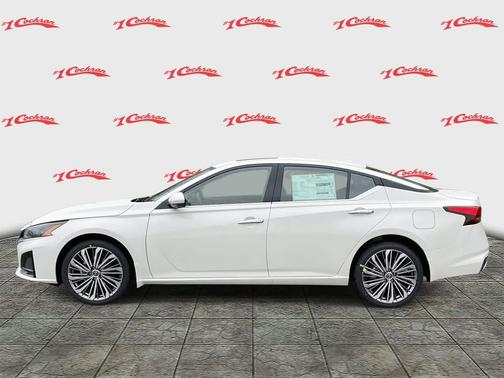 2025 Nissan Altima SL AWD