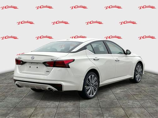 2025 Nissan Altima SL AWD