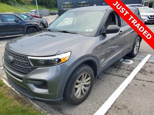 2021 Ford Explorer Base