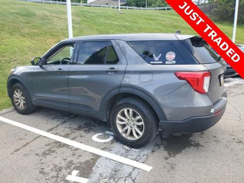 2021 Ford Explorer Base