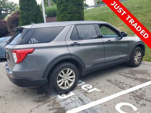 2021 Ford Explorer Base