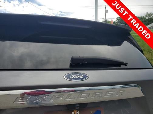 2021 Ford Explorer Base