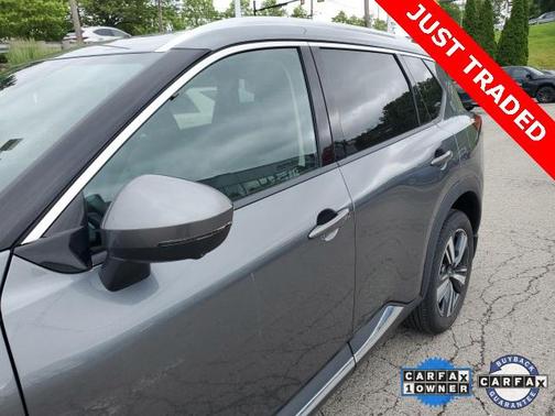 2022 Nissan Rogue SL