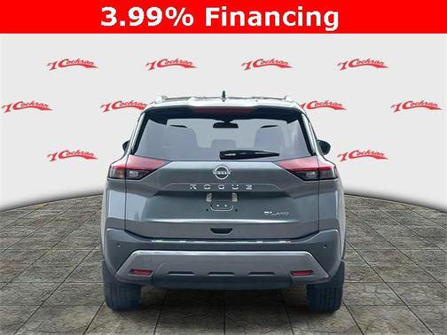 2022 Nissan Rogue SL
