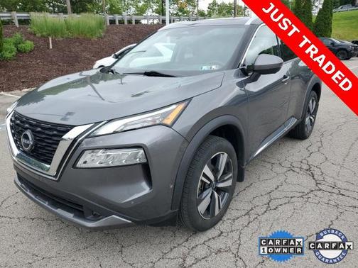 2022 Nissan Rogue SL