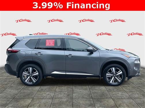 2022 Nissan Rogue SL