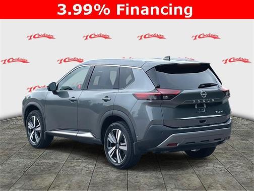 2022 Nissan Rogue SL