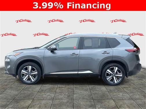2022 Nissan Rogue SL