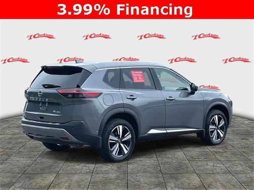 2022 Nissan Rogue SL