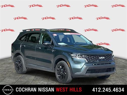 2023 Kia Sorento S