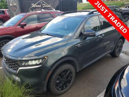 2023 Kia Sorento S
