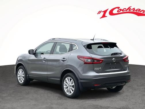 2020 Nissan Rogue Sport SV