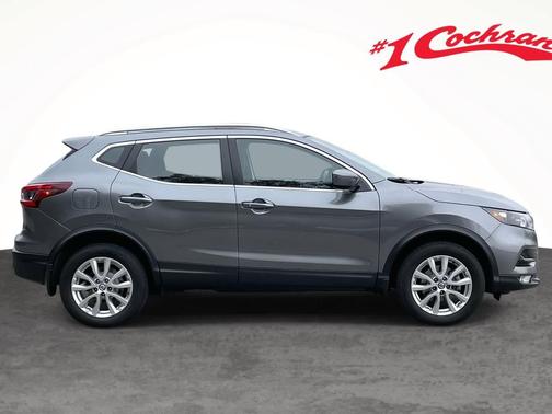 2020 Nissan Rogue Sport SV